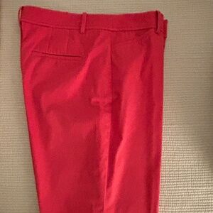 Talbots Perfect 10.5" Shorts - Melon